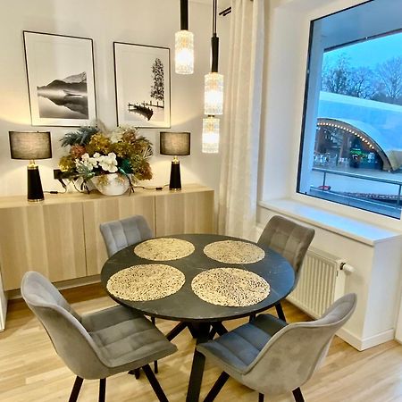 Alejos Apartmentai Comfort Друскининкай Екстериор снимка