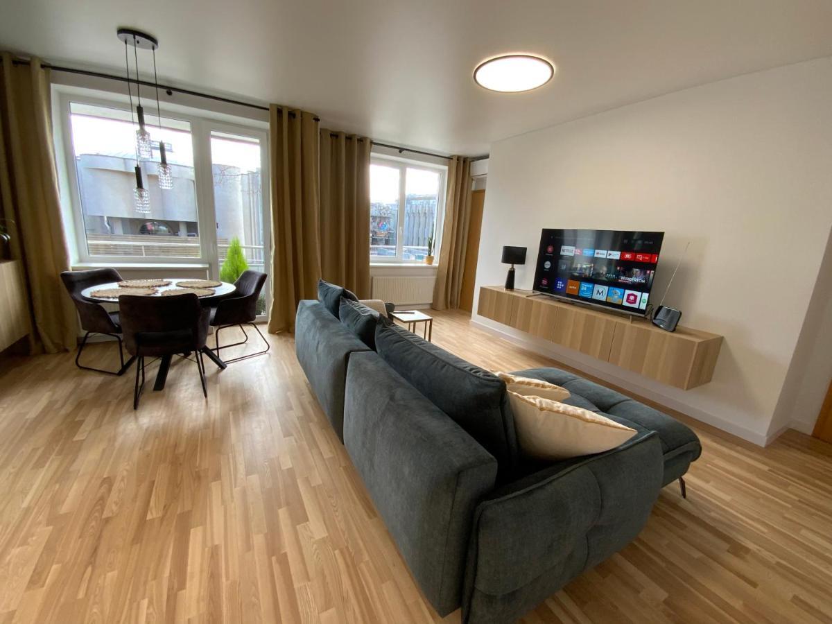 Alejos Apartmentai Comfort Друскининкай Екстериор снимка